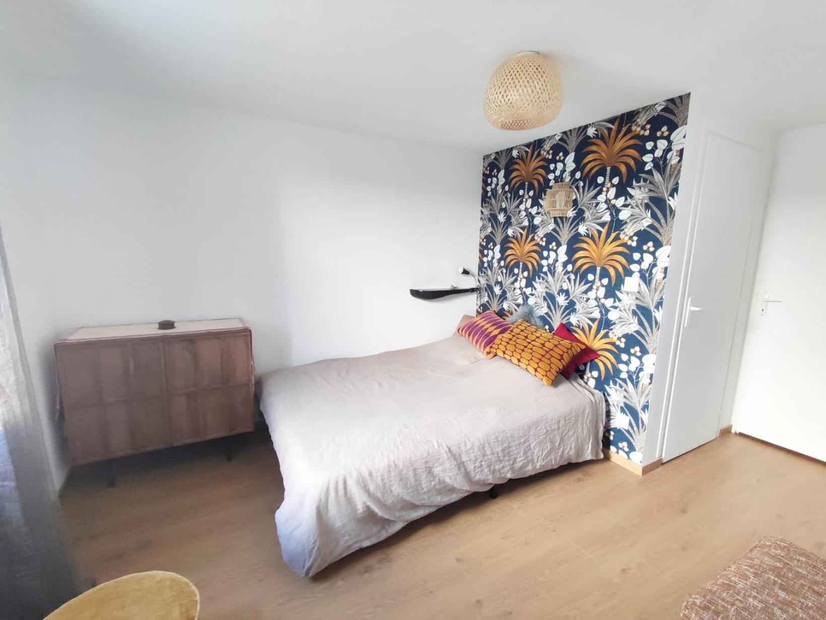 Duplex Dans Avec Piscine A *